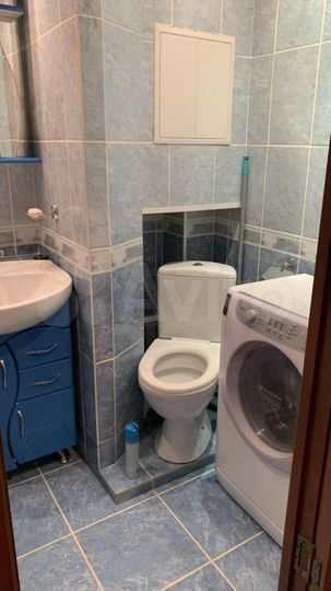 1-к. квартира, 30,6 м², 2/5 эт.