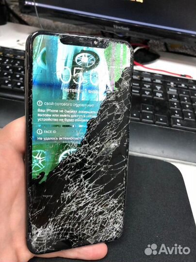 Ремонт телефонов / айфонов / iPhone