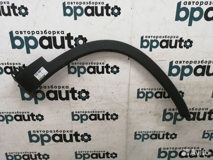 Накладка на крыло передняя правая расширитель