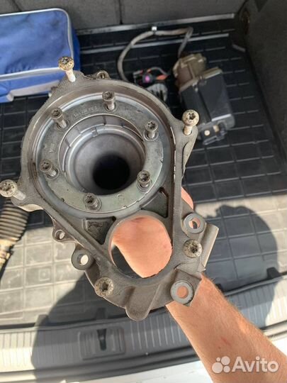 Рулевая рейка volkswagen tiguan 2