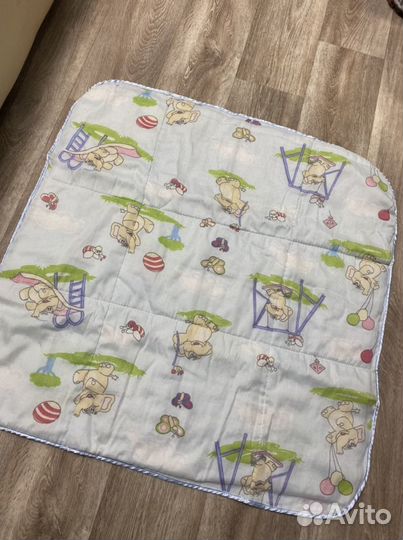 Одеяло детское