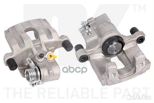 Суппорт тормозной задний правый Renult Espace