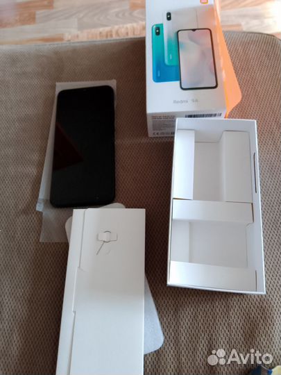 Xiaomi Redmi 9A, 2/32 ГБ