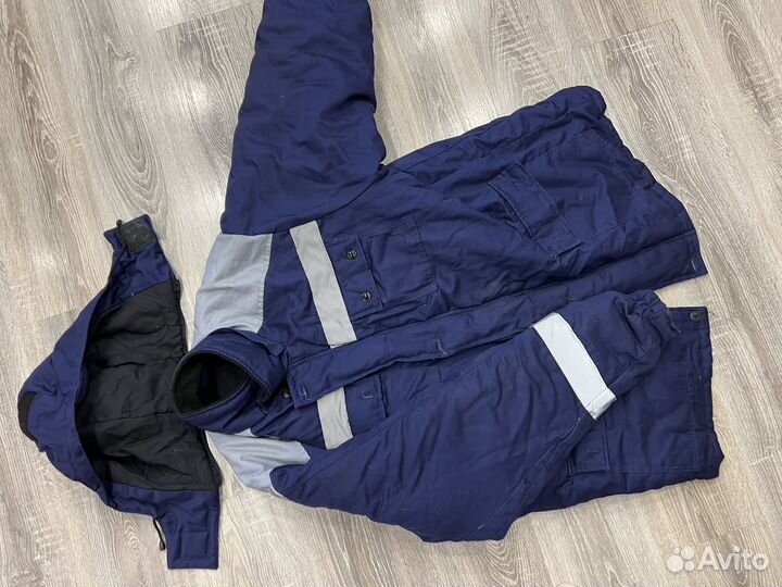 Рабочая мужская куртка