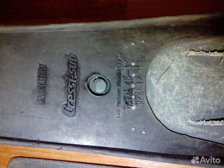 Ласты для подводной охоты