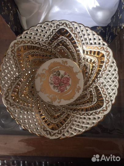 Конфетница -ваза