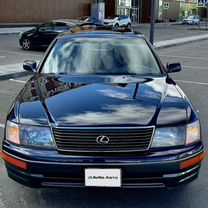 Lexus LS 4.0 AT, 1995, 240 000 км, с пробегом, цена 990 000 руб.