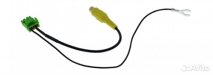 Адаптер для камеры к штатной магнитоле Honda