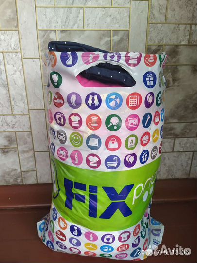 Пакет вещей для девочки