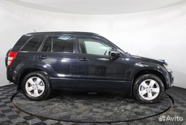 Suzuki Grand Vitara 2.0 МТ, 2009, 186 002 км