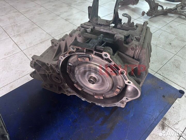 АКПП Ssangyong Actyon New BTR DSI-6 M11