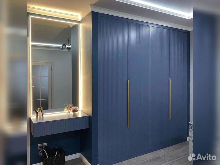 Прихожая новая