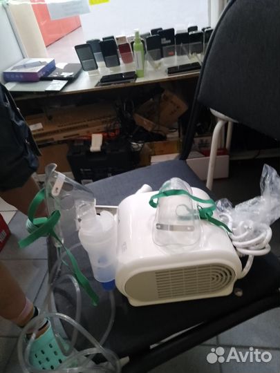 Ингалятор omron NE-C28