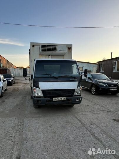 Mitsubishi Fuso Canter, 2010