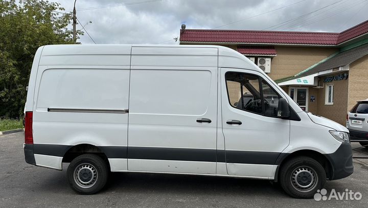 Mercedes-Benz Sprinter 2.2 AT, 2019, 133 000 км