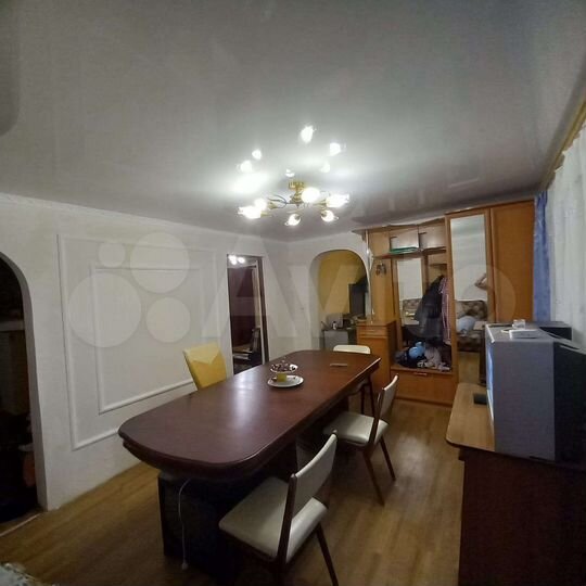 Дом 60 м² на участке 4 сот.