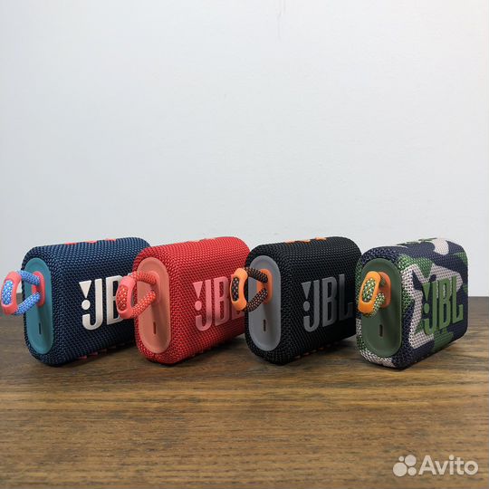 Колонка jbl go 3