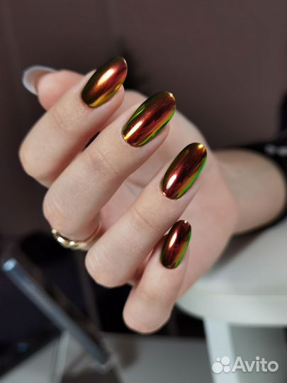 Маникюр и педикюр