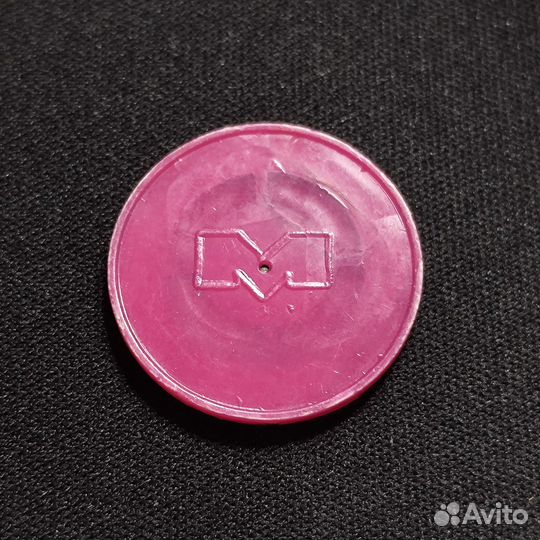 Жетон Минский метрополитен Беларусь Минск метро