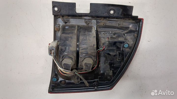 Фонарь (задний) левый Jeep Compass