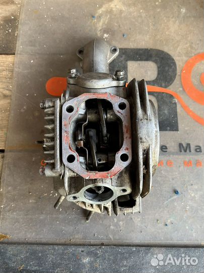 Двигатель в разбор yx125/ 153 fmi