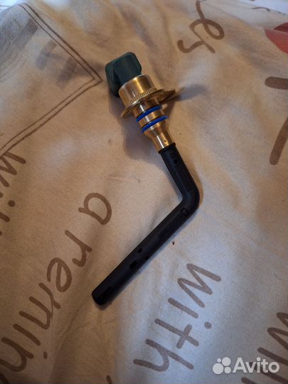 Датчик уровня масла, Peugeot 407, EW7A