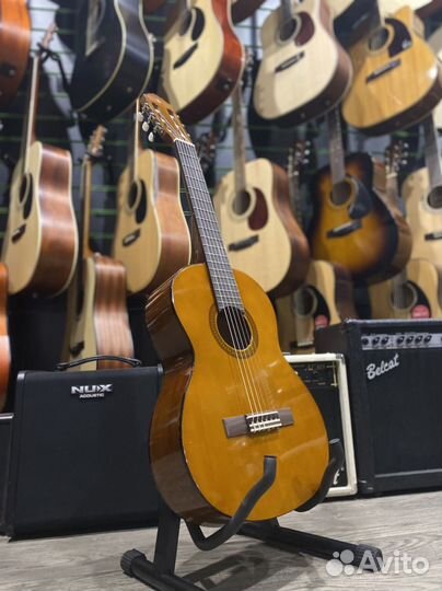 Yamaha CGS102A классическая гитара 1/2 для ребенка