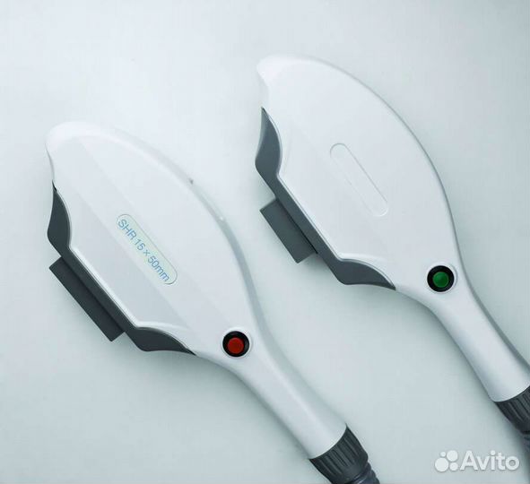 Элос аппарат для эпиляции (лазерная эпиляция)