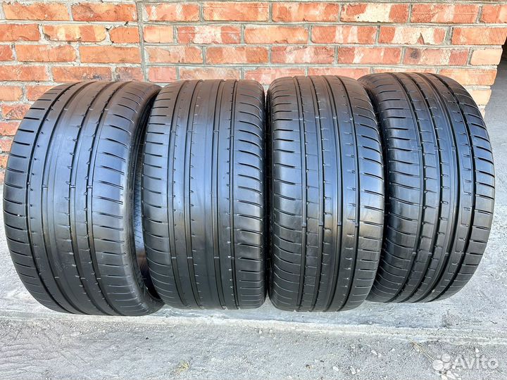 Goodyear Eagle F1 Asymmetric 3 245/35 R20 и 275/30 R20 97Y
