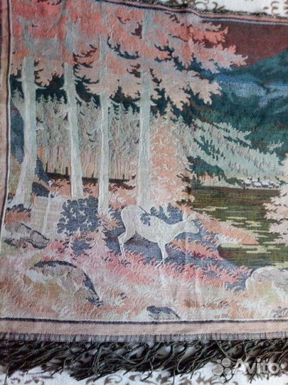 Ковер, гобелен, 1950 е годы