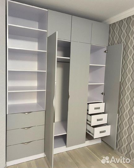 Шкаф по вашим размерам в комнату