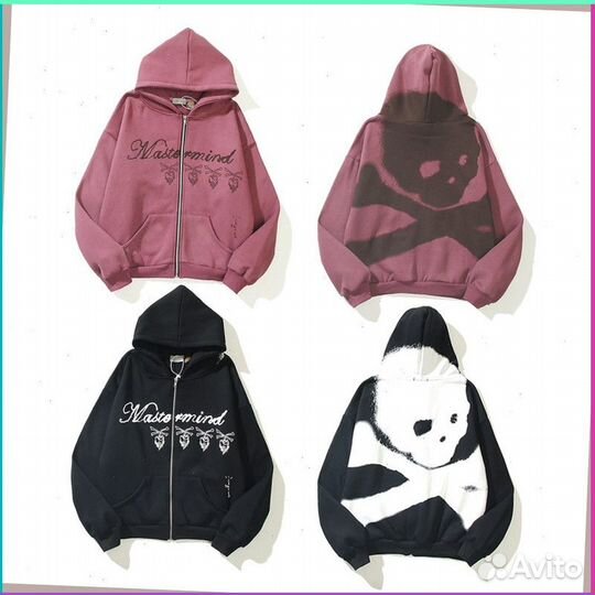 Зип худи Travis Scott Cactus Jack (88745 Номер партии: )