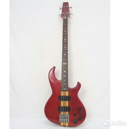 Aria Pro II SB R-80 sunburst бас гитара