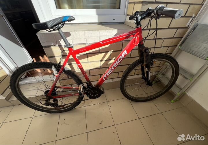 Продам велосипед Merida'10 Matts 3-V 20