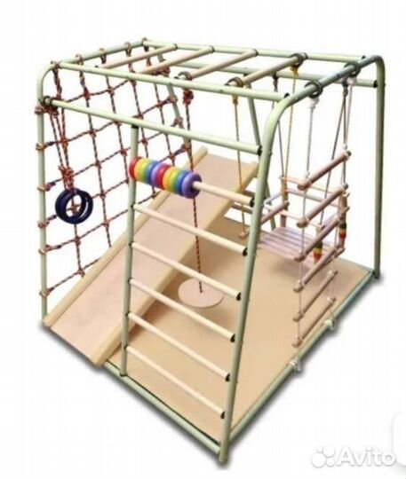 Детский спортивный комплекс 