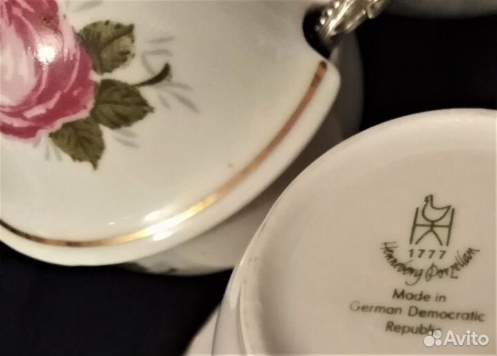 Чайный сервиз