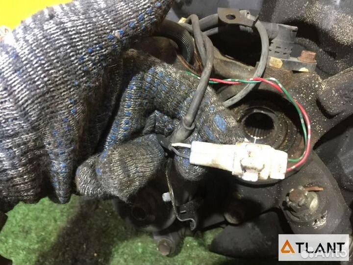 Ступица передняя правая toyota vista