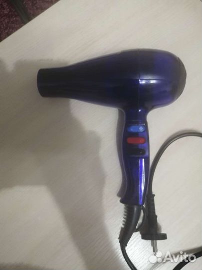 Фен для волос профессиональный бу