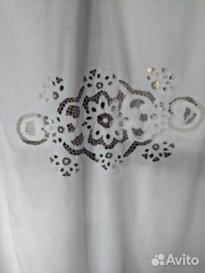 Кружева Ришелье винтаж ручная работа