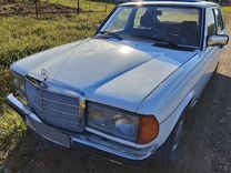 Mercedes-Benz W123 2.0 MT, 1982, 248 000 км, с пробегом, цена 160 000 руб.
