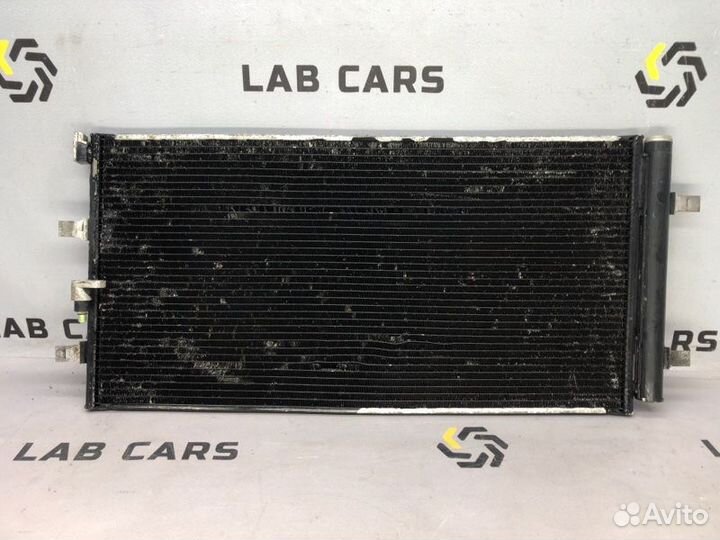 Радиатор кондиционера Audi A4 B8