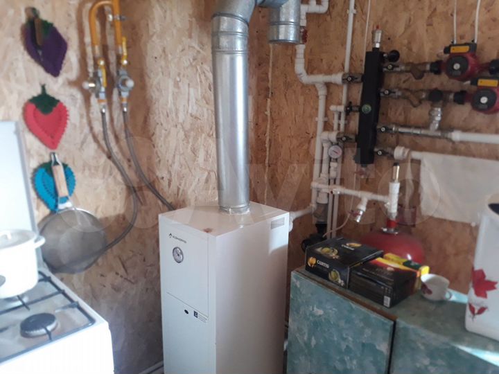 Дом 50 м² на участке 15 сот.