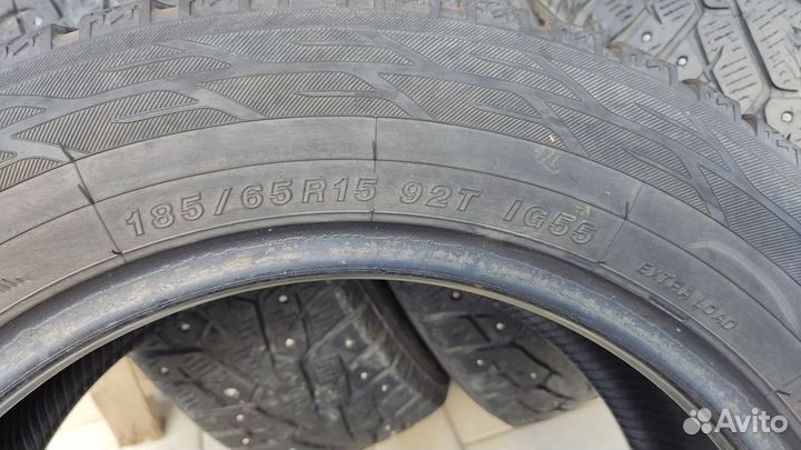 Yokohama Ice Guard IG55 185/65 R15 92T