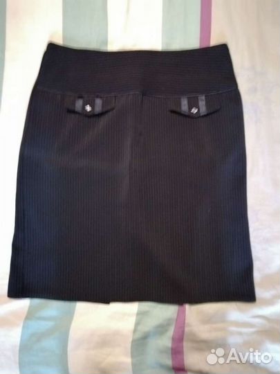 Юбка миди