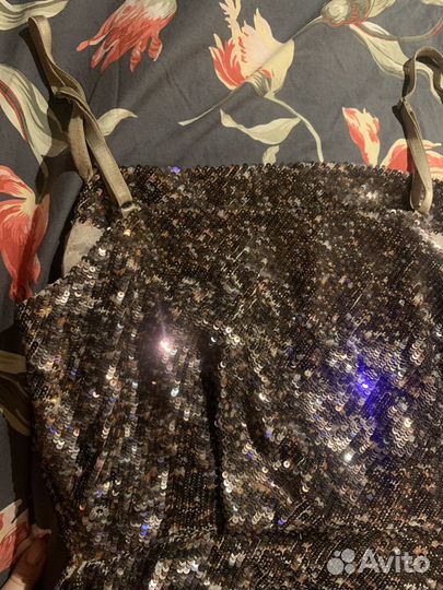 Вечернее платье 42 44 на новый год