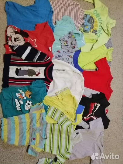 Детская одежда 86,92 размер
