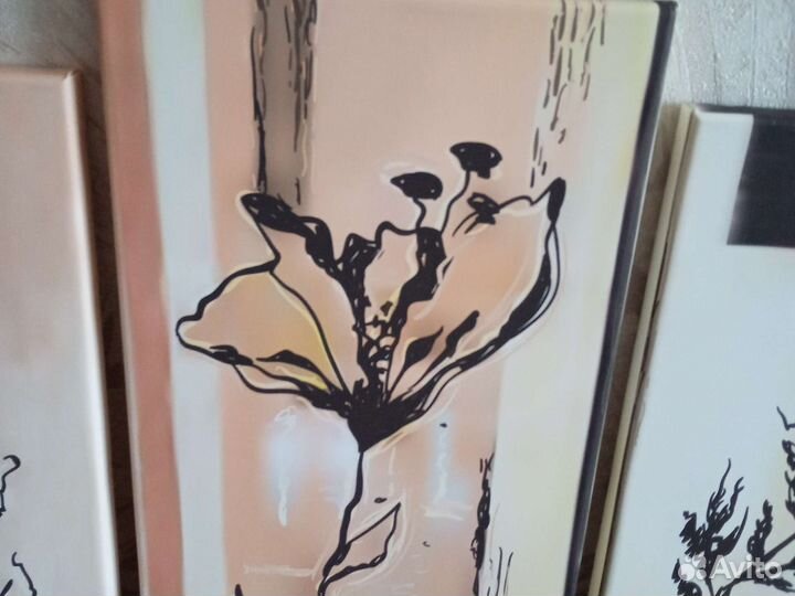 Новая модульная картина 