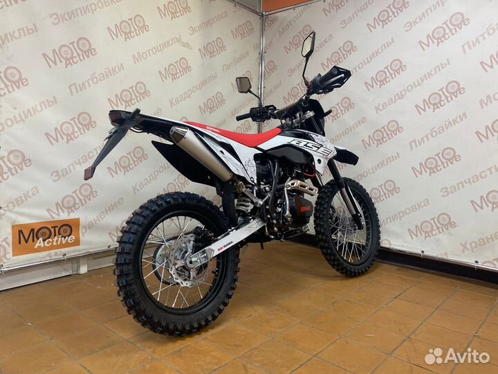 Мотоцикл BSE Z1 Y Road Iceberg (птс)