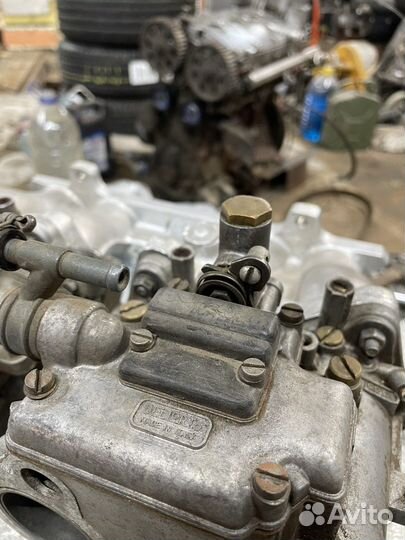 Карбюратор dellorto dhl40