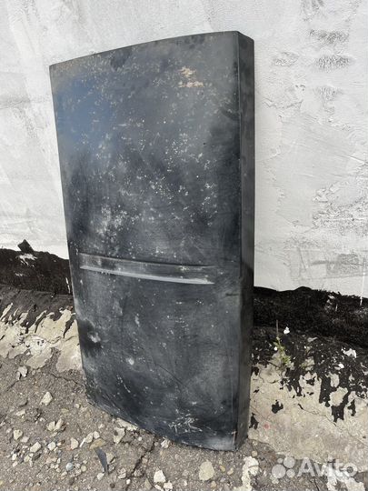 Новая крышка багажника Москвич 412 СССР